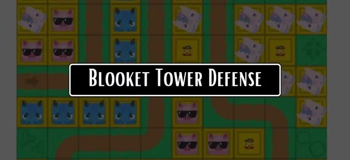 Blooket Tower Defense: