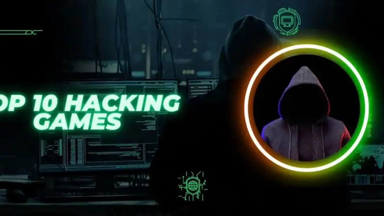 Top Hacking Simulator Games Every Aspiring Hacker Should Play: Part 1